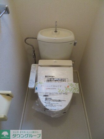 小澤メゾネットの物件内観写真